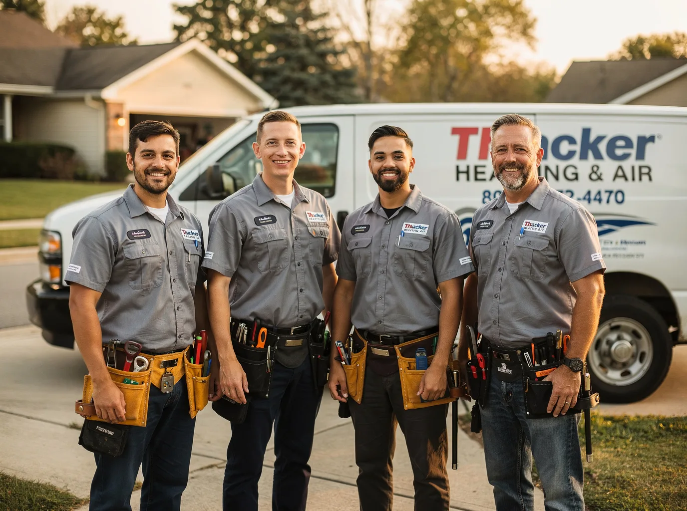 Ac Repair company in Hector, AR
