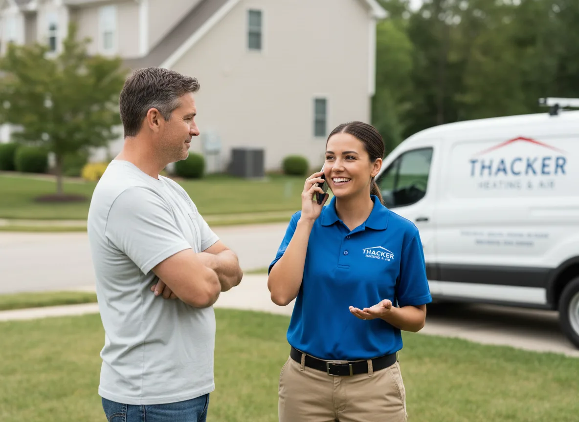 Ac Repair Hector, AR FAQs